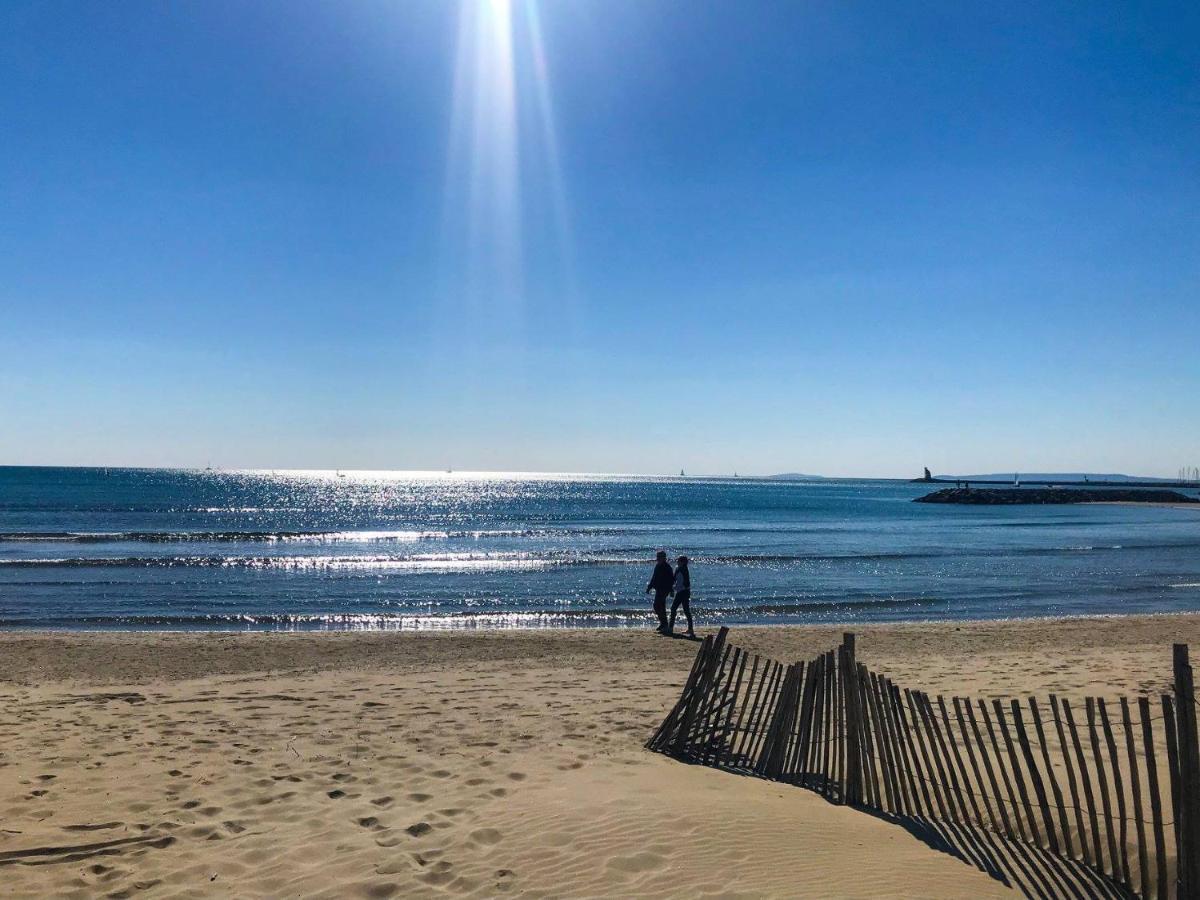 Le Estella Appart - Parking Wifi Au Calme 2 Min Plages - Resid Le Rayol - Top Pros Servicesconciergerie La Grande Motte Exterior foto