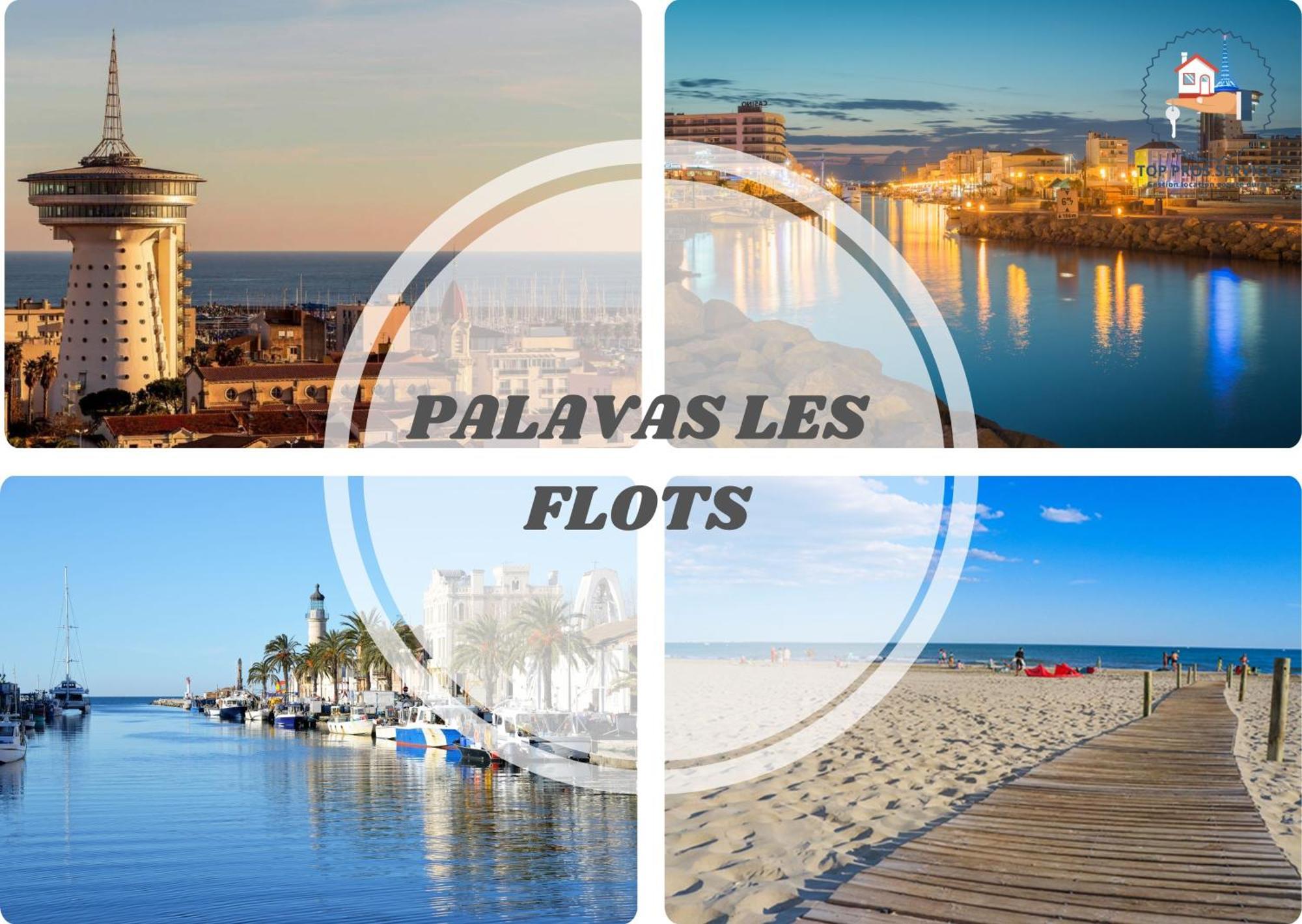 Le Estella Appart - Parking Wifi Au Calme 2 Min Plages - Resid Le Rayol - Top Pros Servicesconciergerie La Grande Motte Exterior foto